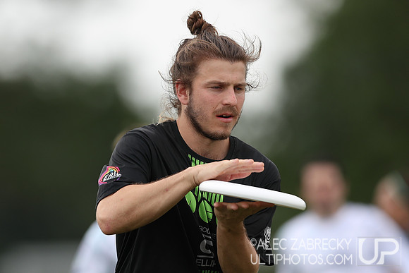 USAU International Club Championships US Open. August 2, 2019.