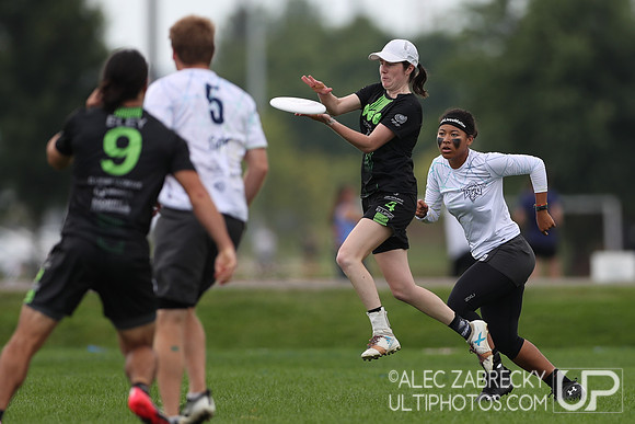USAU International Club Championships US Open. August 2, 2019.