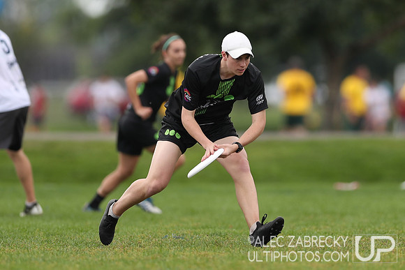 USAU International Club Championships US Open. August 2, 2019.
