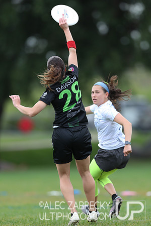USAU International Club Championships US Open. August 2, 2019.