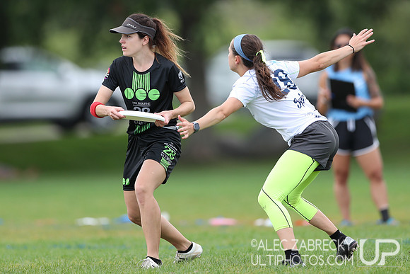 USAU International Club Championships US Open. August 2, 2019.
