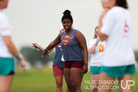 USAU Youth Club Championships US Open. August 3, 2019.