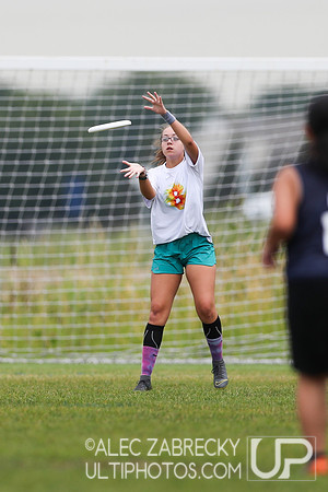 USAU Youth Club Championships US Open. August 3, 2019.
