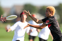 USAU Youth Club Championships US Open. August 4, 2019.
