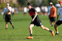 USAU Youth Club Championships US Open. August 4, 2019.