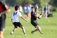 USAU Youth Club Championships US Open. August 4, 2019.