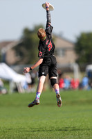 USAU Youth Club Championships US Open. August 4, 2019.