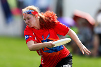 USAU Youth Club Championships US Open. August 4, 2019.