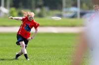 USAU Youth Club Championships US Open. August 4, 2019.
