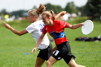 USAU Youth Club Championships US Open. August 4, 2019.