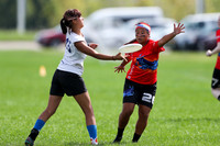 USAU Youth Club Championships US Open. August 4, 2019.