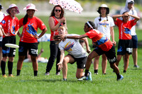 USAU Youth Club Championships US Open. August 4, 2019.