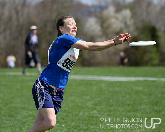 Round 3 of Saturday's  Pool Play, Fools Fest '14