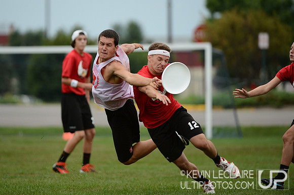 YCC 2012 Sunday Action