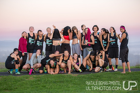 Sean Ryan 2016 Day One: Women's Game One