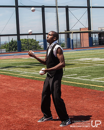 MLU Philadelphia Spinners vs New York Rumble 6/8/14