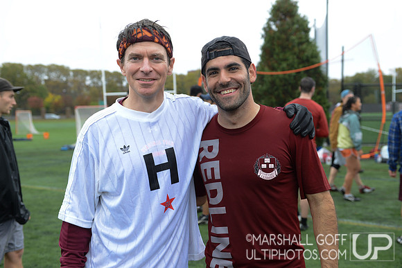 Harvard 40th Ultimate Reunion