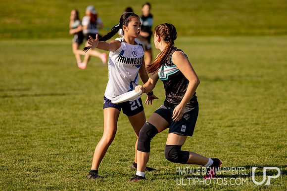 2024 USA Ultimate Youth Club Championships