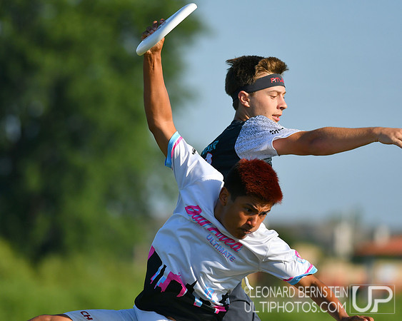 USAU Youth Club Championships US Open 2019