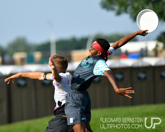 USAU Youth Club Championships US Open 2019