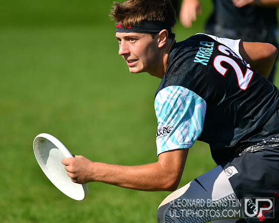 USAU Youth Club Championships US Open 2019