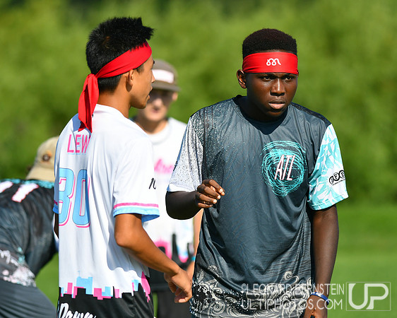 USAU Youth Club Championships US Open 2019