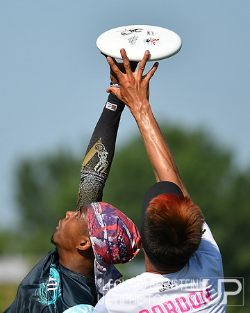 USAU Youth Club Championships US Open 2019