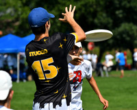 USAU Youth Club Championships US Open 2019