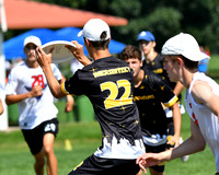 USAU Youth Club Championships US Open 2019