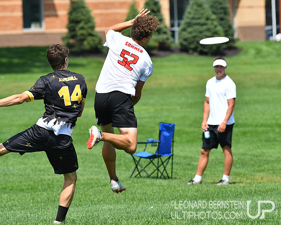 USAU Youth Club Championships US Open 2019