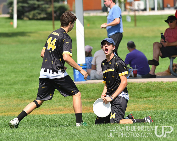 USAU Youth Club Championships US Open 2019