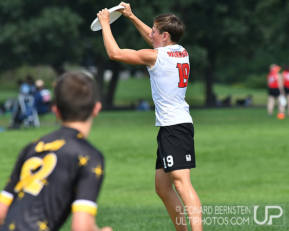 USAU Youth Club Championships US Open 2019