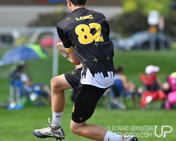 USAU Youth Club Championships US Open 2019