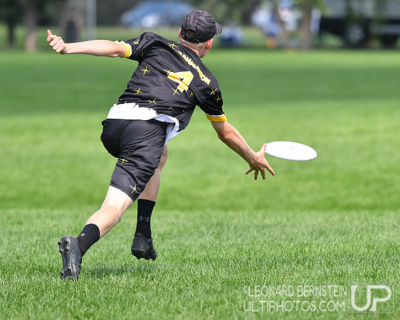 USAU Youth Club Championships US Open 2019