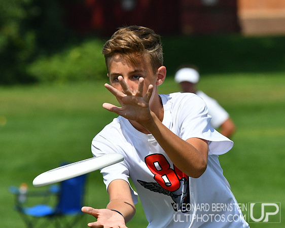 USAU Youth Club Championships US Open 2019