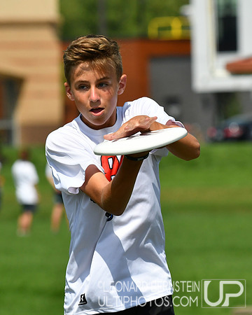 USAU Youth Club Championships US Open 2019