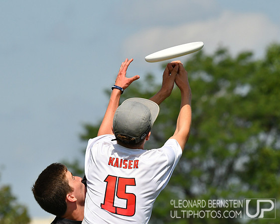 USAU Youth Club Championships US Open 2019