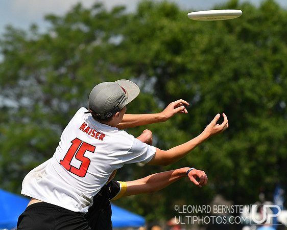 USAU Youth Club Championships US Open 2019