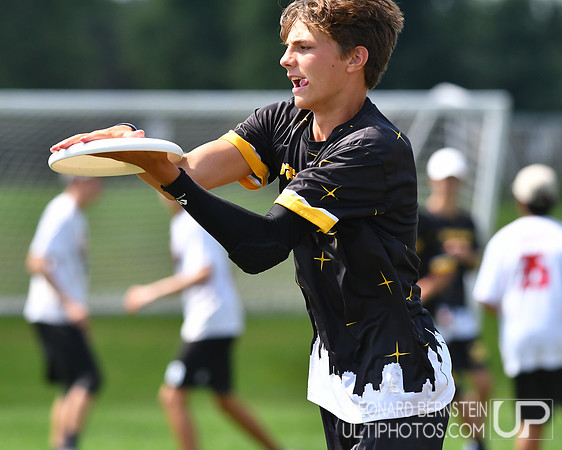 USAU Youth Club Championships US Open 2019