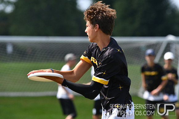 USAU Youth Club Championships US Open 2019