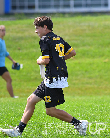 USAU Youth Club Championships US Open 2019