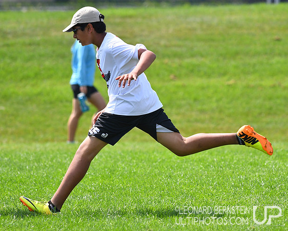 USAU Youth Club Championships US Open 2019