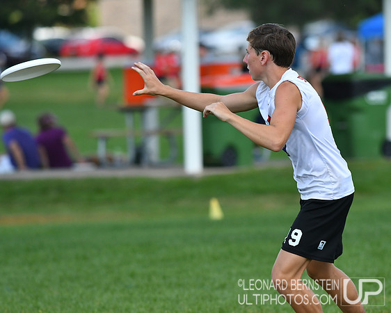 USAU Youth Club Championships US Open 2019