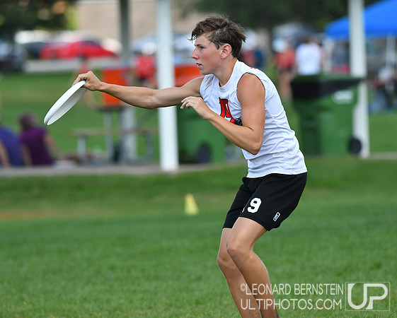 USAU Youth Club Championships US Open 2019
