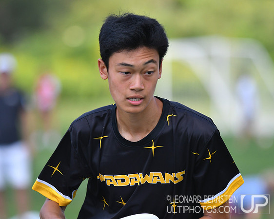 USAU Youth Club Championships US Open 2019