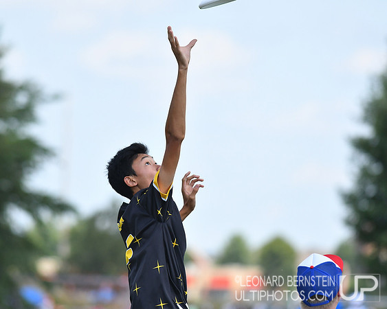 USAU Youth Club Championships US Open 2019