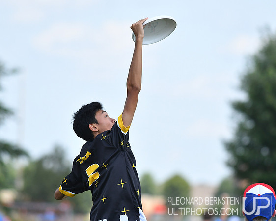 USAU Youth Club Championships US Open 2019