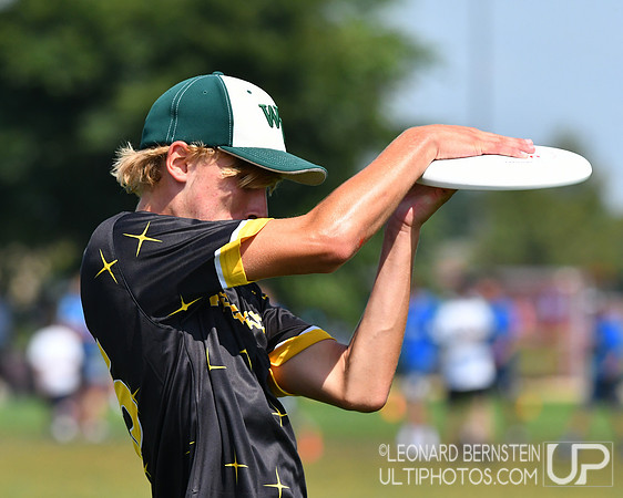 USAU Youth Club Championships US Open 2019