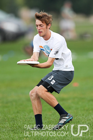 USAU Youth Club Championships US Open. August 5, 2019.