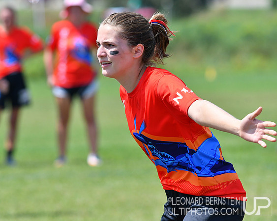 USAU Youth Club Championships US Open 2019